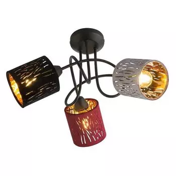 Потолочная люстра Globo Ticon 15266-3D