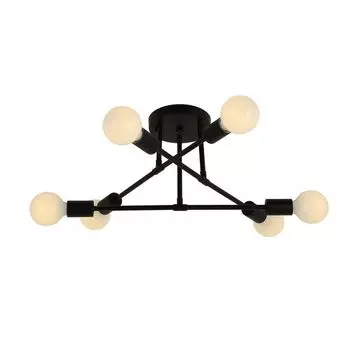 Потолочная люстра Gordian 2582-6U F-Promo