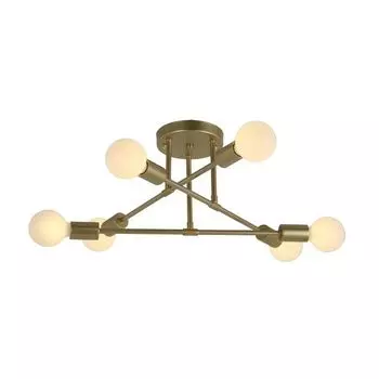 Потолочная люстра Gordian 2583-6U F-Promo