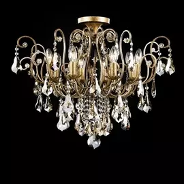 Потолочная люстра Gorox MX92724-8A Illuminati