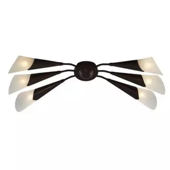 Потолочная люстра Gothica A6415PL-6BR Arte Lamp