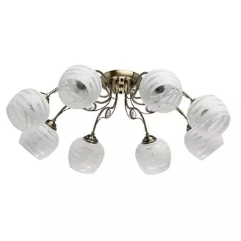 Потолочная люстра Грация 677013108 MW-Light