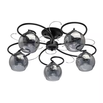 Потолочная люстра Грация 677013505 MW-Light