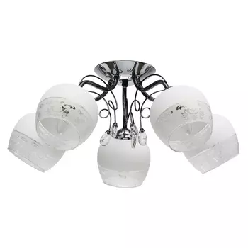 Потолочная люстра Грация 677013905 MW-Light