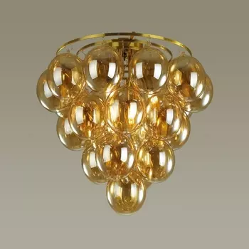Потолочная люстра Grape 4812/6C Odeon Light