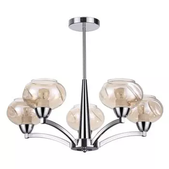 Потолочная люстра Gretta 4443/5C Lumion