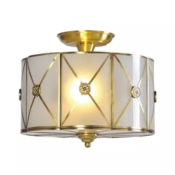 Потолочная люстра Gunter A9055PL-2AB Arte Lamp
