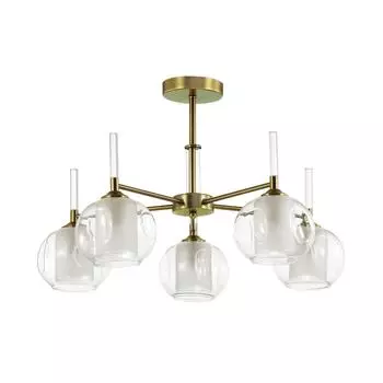 Потолочная люстра Hazel 4432/5C Lumion