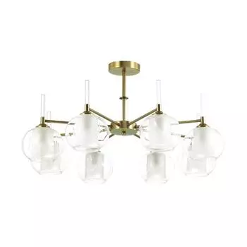 Потолочная люстра Hazel 4432/8C Lumion