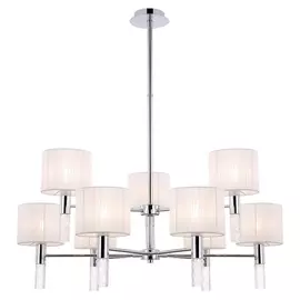 Потолочная люстра Honour MOD045PL-09CH Maytoni