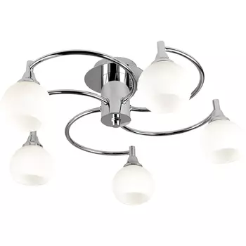 Потолочная люстра Hotel A8180PL-5CC Arte Lamp