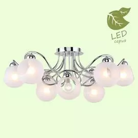 Потолочная люстра Iliamna GRLSP-8140 Lussole