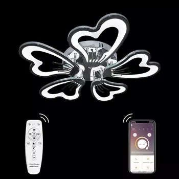 Потолочная люстра INNOVATION STYLE INNOVATION STYLE 83017 Natali Kovaltseva