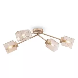 Потолочная люстра Isabella FR5095CL-04G Freya