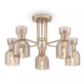 Потолочная люстра Isla FR5094PL-05G Freya