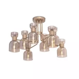 Потолочная люстра Isla FR5094PL-08G Freya