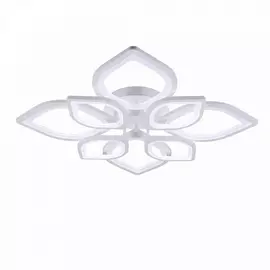 Потолочная люстра Jasmine FR6015CL-L84W Freya