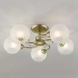 Потолочная люстра Jeanne 30146/5 Eurosvet