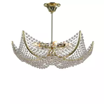 Потолочная люстра Jersey A8543PL-5GO Arte Lamp