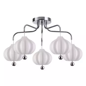 Потолочная люстра Juliet 4458/5C Lumion