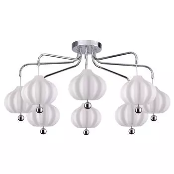 Потолочная люстра Juliet 4458/8C Lumion