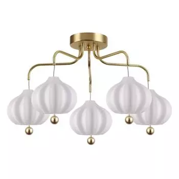 Потолочная люстра Juliet 4459/5C Lumion