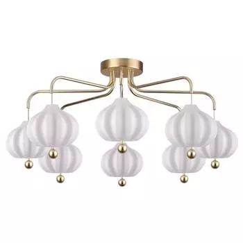 Потолочная люстра Juliet 4459/8C Lumion