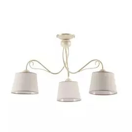 Потолочная люстра Jupiter Kamelia 1357 KM 3 PE