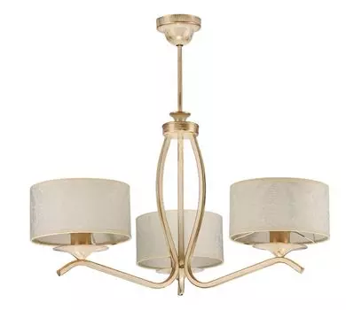 Потолочная люстра Jupiter Kaszmir 1274 KS 3 ec