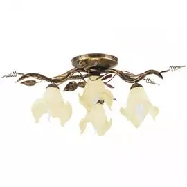 Потолочная люстра Kemar Barbado BL/4 Green