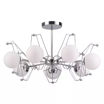 Потолочная люстра Kennedy 4467/7C Lumion