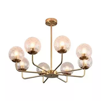 Потолочная люстра Киан 07617-8,20 Kink Light