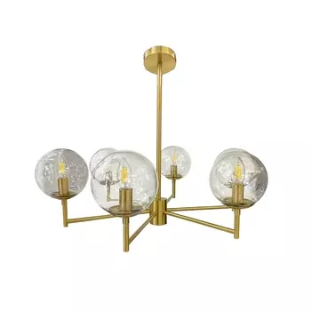 Потолочная люстра Киара 07603-6 E14 Kink Light