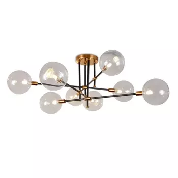 Потолочная люстра Киара 07604-8 E14 Kink Light