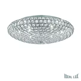 Потолочная люстра King KING PL9 CROMO Ideal Lux