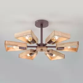 Потолочная люстра Klark 70056/6 Eurosvet