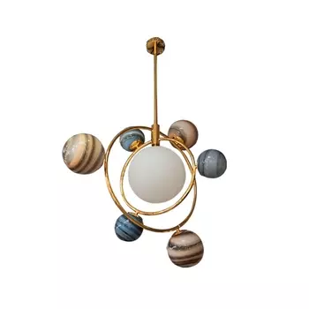 Потолочная люстра Космея 07645-7 Kink Light