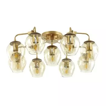 Потолочная люстра Kuva 4660/9 Odeon Light