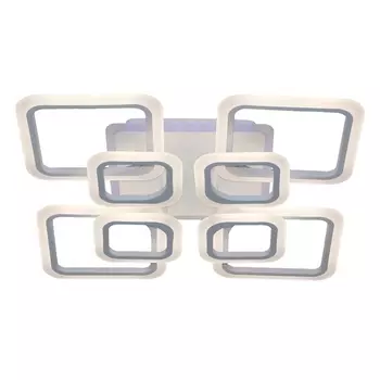 Потолочная люстра Квадро 07811 Kink Light