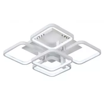 Потолочная люстра Квадро 08112(4000K) Kink Light