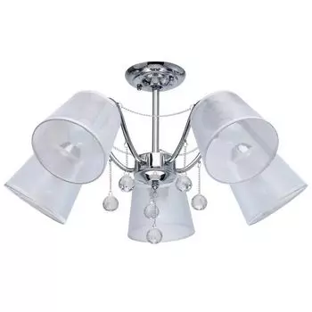 Потолочная люстра Лацио 103012305 DeMarkt