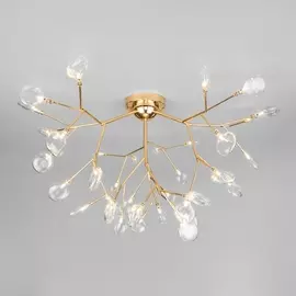 Потолочная люстра Lamella 566 Bogate's