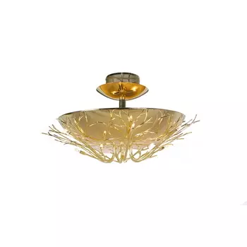 Потолочная люстра Laurel A8300PL-3-12GO Arte Lamp