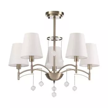 Потолочная люстра Leah 4469/5C Lumion