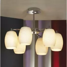 Потолочная люстра Leverano LSF-6603-06 Lussole