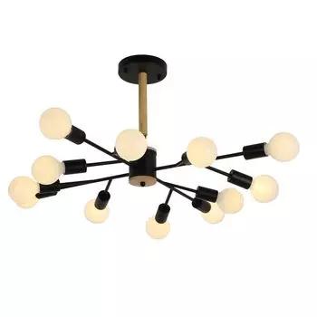 Потолочная люстра Liber 2585-12P F-Promo