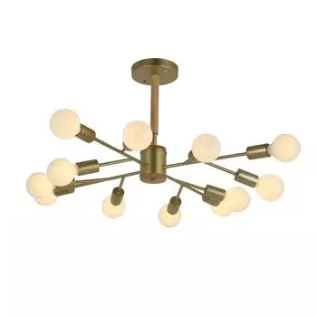 Потолочная люстра Liber 2587-12P F-Promo