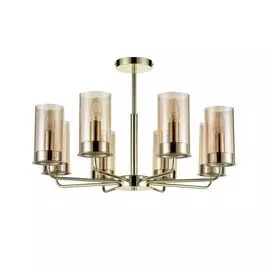 Потолочная люстра Licia VL1924L08 Vele Luce