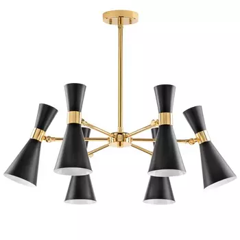 Потолочная люстра Lightstar DUMO 816067 (MD8506/6A)