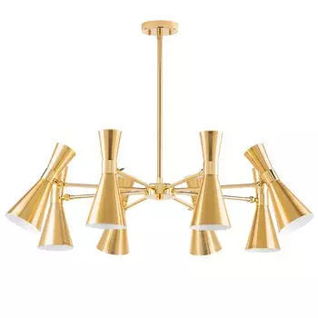 Потолочная люстра Lightstar DUMO 816081 (MD8506/8A)